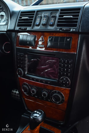 Mercedes-Benz G55 AMG - 2008