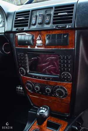 Mercedes-Benz G55 AMG - 2008