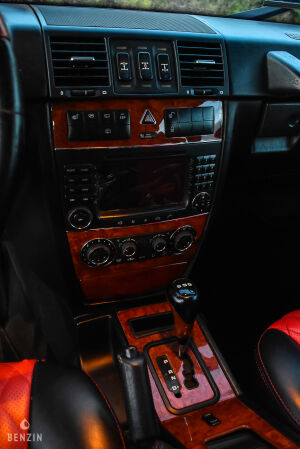 Mercedes-Benz G55 AMG - 2008