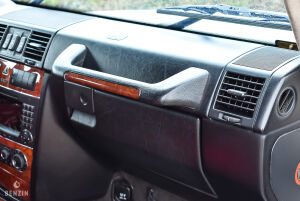 Mercedes-Benz G55 AMG - 2008