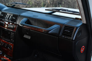 Mercedes-Benz G55 AMG - 2008