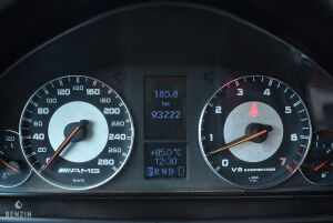 Mercedes-Benz G55 AMG - 2008