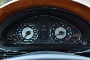 Mercedes-Benz G55 AMG - 2008