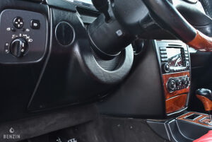 Mercedes-Benz G55 AMG - 2008