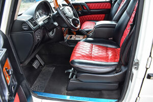 Mercedes-Benz G55 AMG - 2008