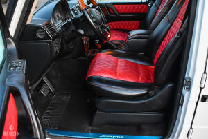 Mercedes-Benz G55 AMG - 2008