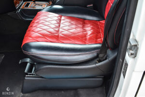 Mercedes-Benz G55 AMG - 2008