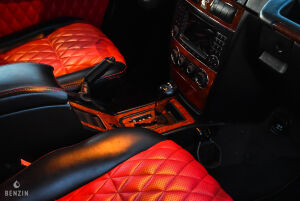 Mercedes-Benz G55 AMG - 2008