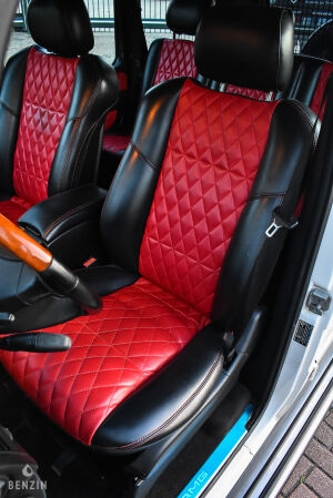 Mercedes-Benz G55 AMG - 2008