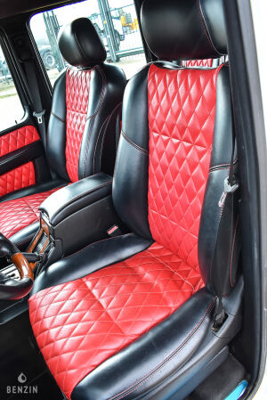 Mercedes-Benz G55 AMG - 2008