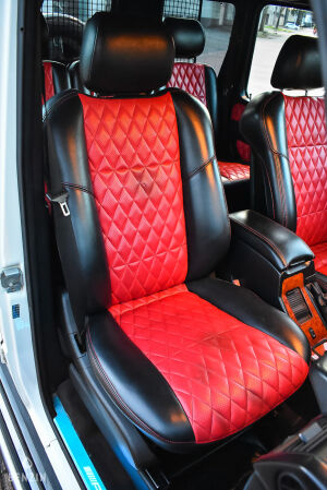 Mercedes-Benz G55 AMG - 2008