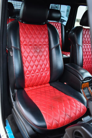 Mercedes-Benz G55 AMG - 2008