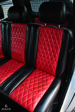 Mercedes-Benz G55 AMG - 2008