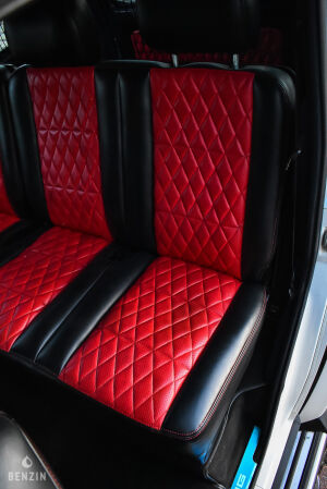 Mercedes-Benz G55 AMG - 2008