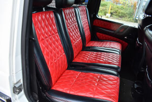 Mercedes-Benz G55 AMG - 2008