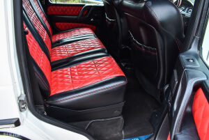 Mercedes-Benz G55 AMG - 2008