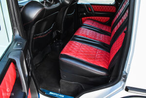 Mercedes-Benz G55 AMG - 2008