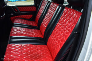 Mercedes-Benz G55 AMG - 2008