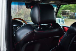 Mercedes-Benz G55 AMG - 2008