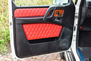 Mercedes-Benz G55 AMG - 2008