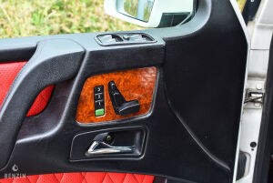 Mercedes-Benz G55 AMG - 2008