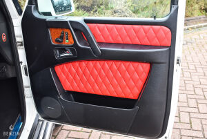 Mercedes-Benz G55 AMG - 2008