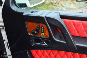 Mercedes-Benz G55 AMG - 2008