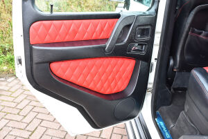 Mercedes-Benz G55 AMG - 2008