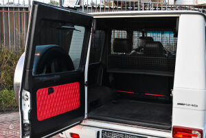 Mercedes-Benz G55 AMG - 2008