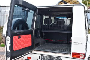 Mercedes-Benz G55 AMG - 2008