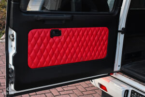 Mercedes-Benz G55 AMG - 2008