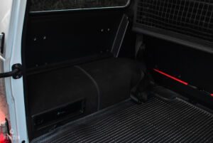 Mercedes-Benz G55 AMG - 2008