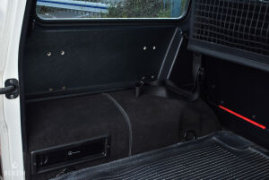 Mercedes-Benz G55 AMG - 2008