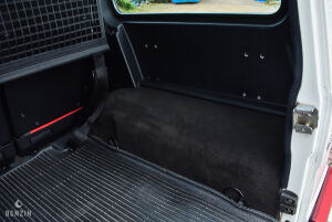 Mercedes-Benz G55 AMG - 2008