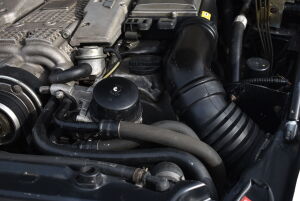 Mercedes-Benz G55 AMG - 2008