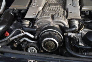 Mercedes-Benz G55 AMG - 2008