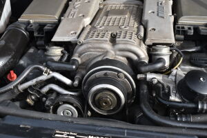 Mercedes-Benz G55 AMG - 2008