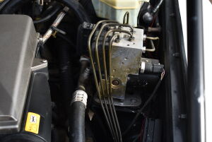 Mercedes-Benz G55 AMG - 2008