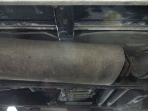 Mercedes-Benz G55 AMG - 2008