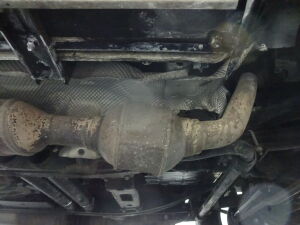 Mercedes-Benz G55 AMG - 2008