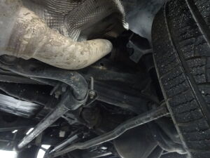 Mercedes-Benz G55 AMG - 2008