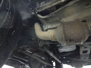 Mercedes-Benz G55 AMG - 2008