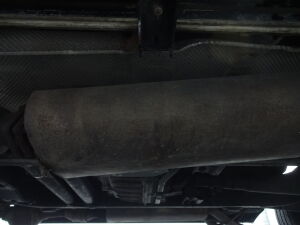 Mercedes-Benz G55 AMG - 2008