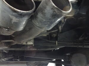 Mercedes-Benz G55 AMG - 2008