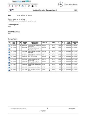 Mercedes-Benz G55 AMG - 2008