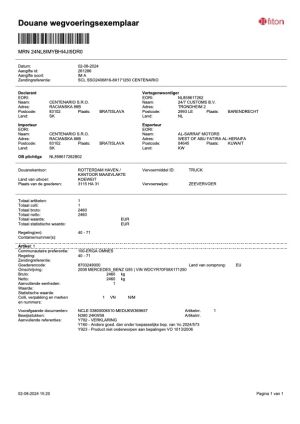 Mercedes-Benz G55 AMG - 2008