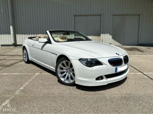 BMW 650i e64 - 2006