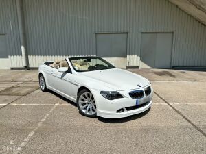 BMW 650i e64 - 2006