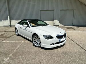BMW 650i e64 - 2006