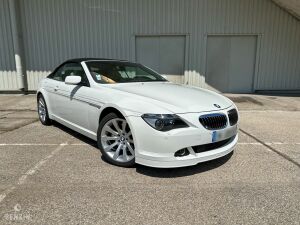 BMW 650i e64 - 2006